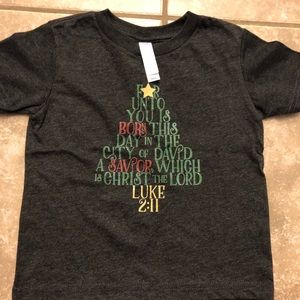 Christmas Shirt 2T